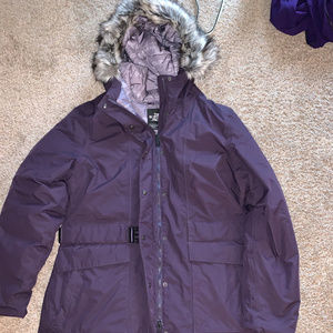 North Face Women's Arctic Parka